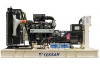 Дизельный генератор Teksan TJ405DW5C с АВР