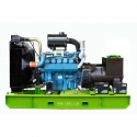 550 кВт открытая DOOSAN (дизельный генератор АД 550)