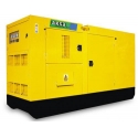 дизельный генератор AKSA AP 1125 (в кожухе) (818 кВт) 3 фазы
