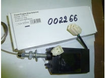 Соленоид ТНВД TDL 36 4L 24V /Solenoid