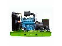 600 кВт открытая DOOSAN (дизельный генератор АД 600)