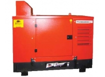 Дизельный генератор Вепрь АДА 15-230 РЛ в кожухе с АВР