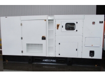 Дизельный генератор АМПЕРОС АД 300-Т400 в кожухе с АВР