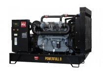 Дизельный генератор Onis VISA P 450 B (Marelli)
