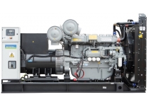 Дизельный генератор Aksa AP 825 с АВР
