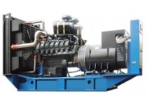 Дизельный генератор ТСС АД-600С-Т400-1РМ6 с АВР